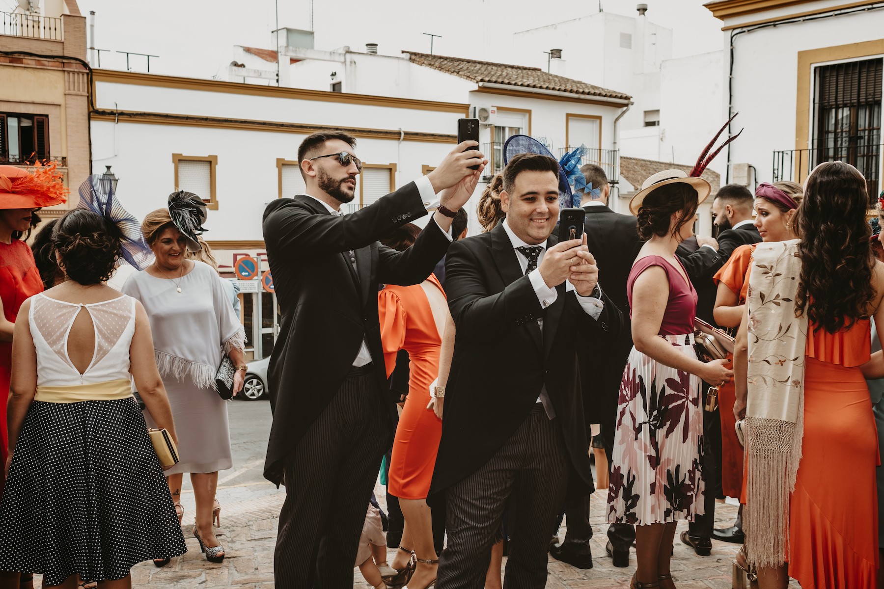 invitados bodas