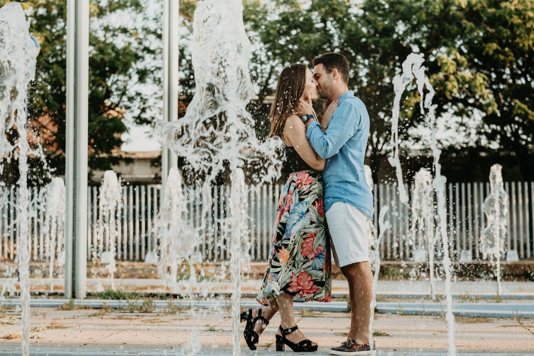 novios Sevilla Cartuja