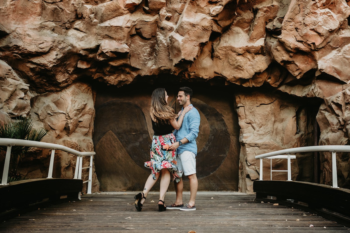 preboda en la Cartuja