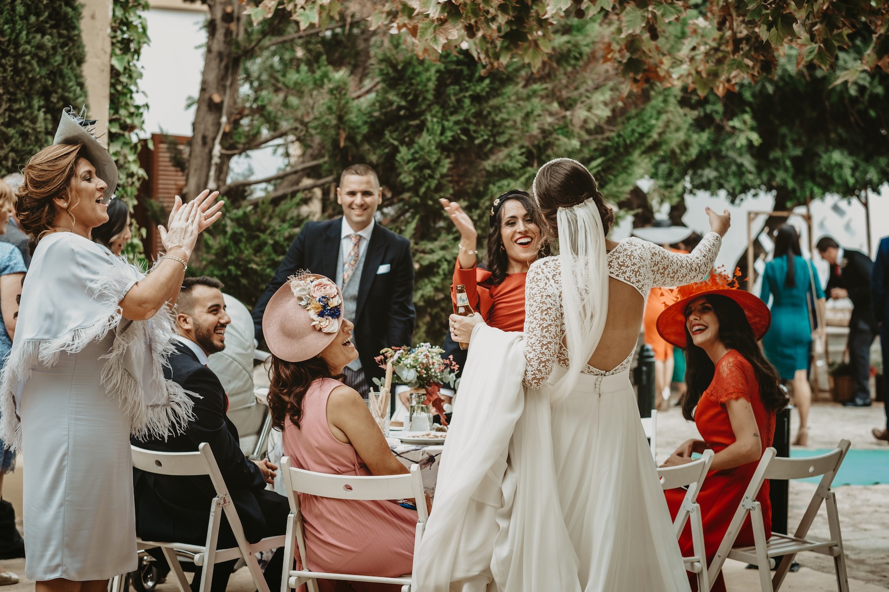 proveedor de bodas Sevilla