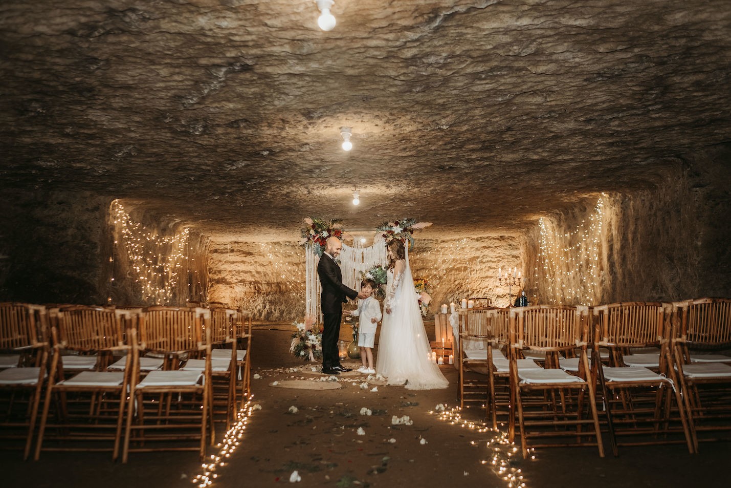 preciosa boda en Córdoba