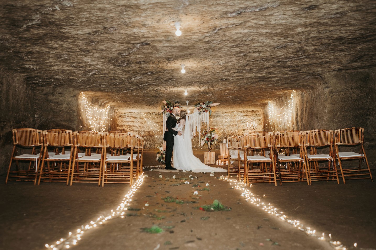 ceremonia cuevas Córdoba