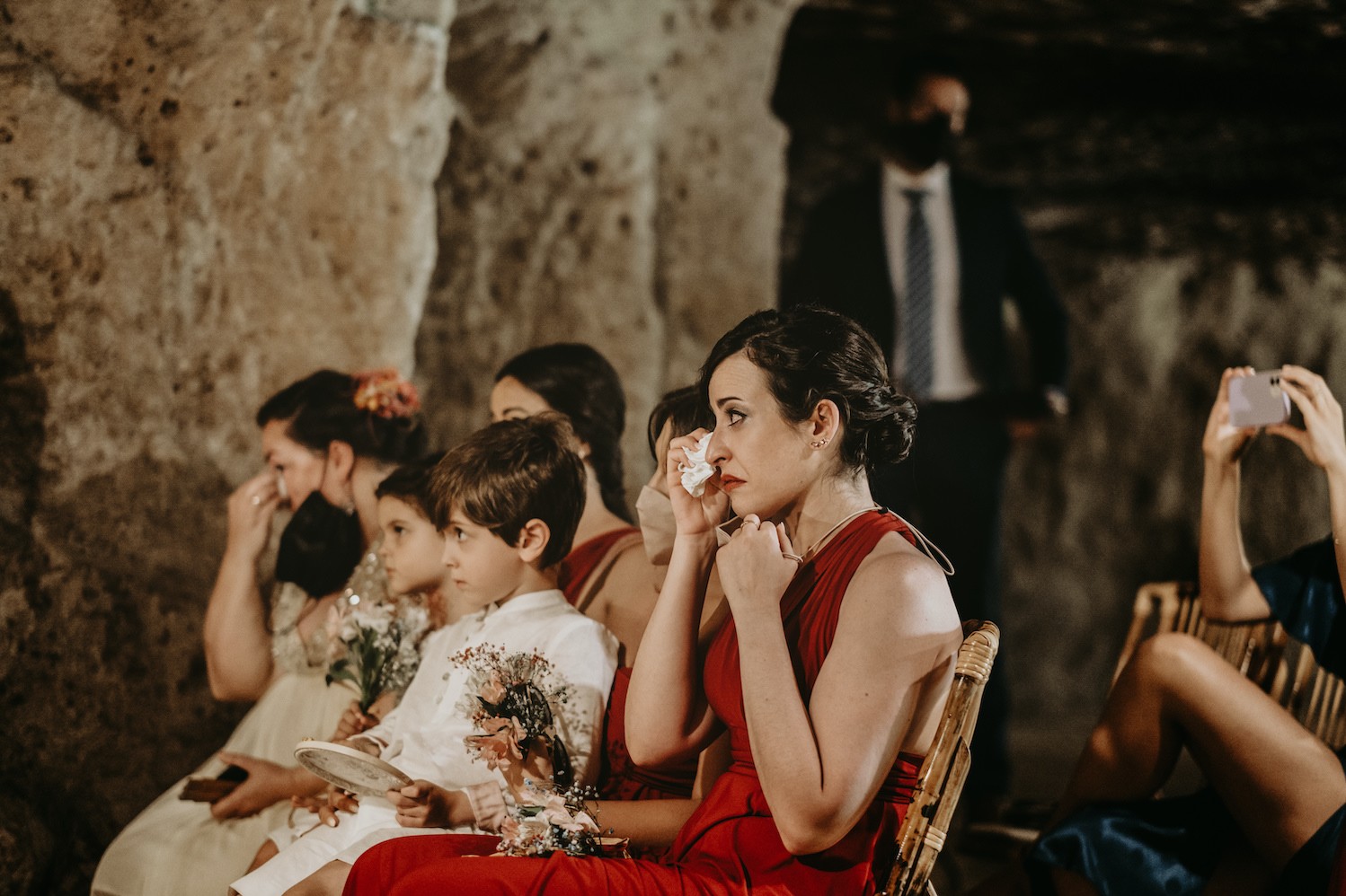 invitados ceremonia civil