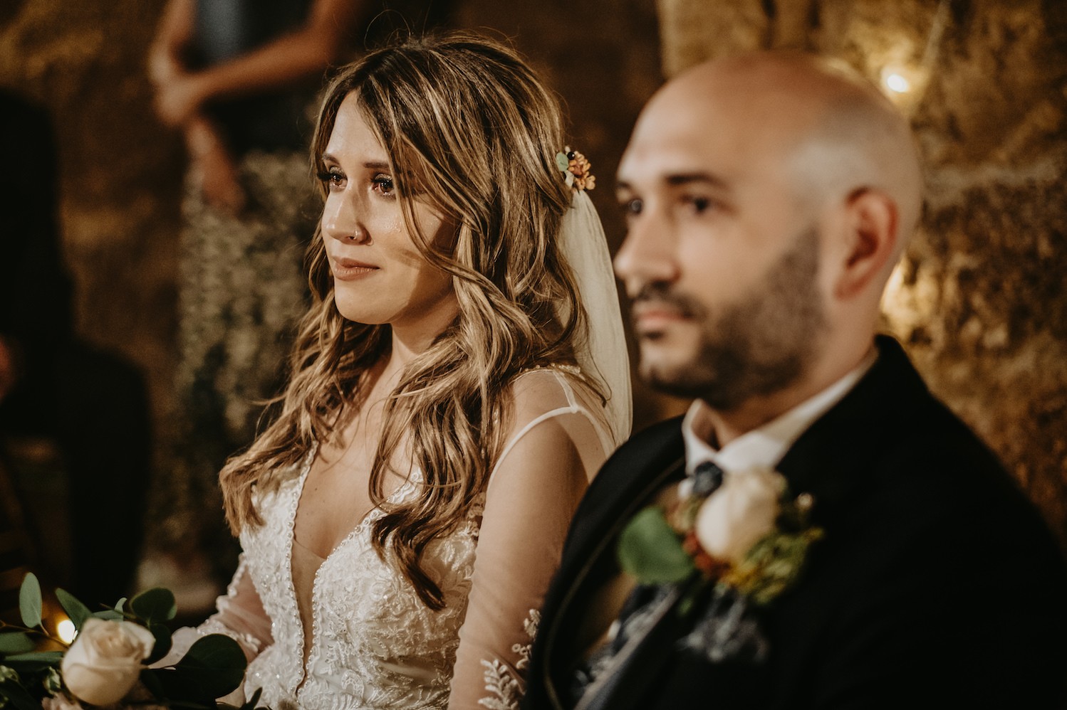 emociones novia boda