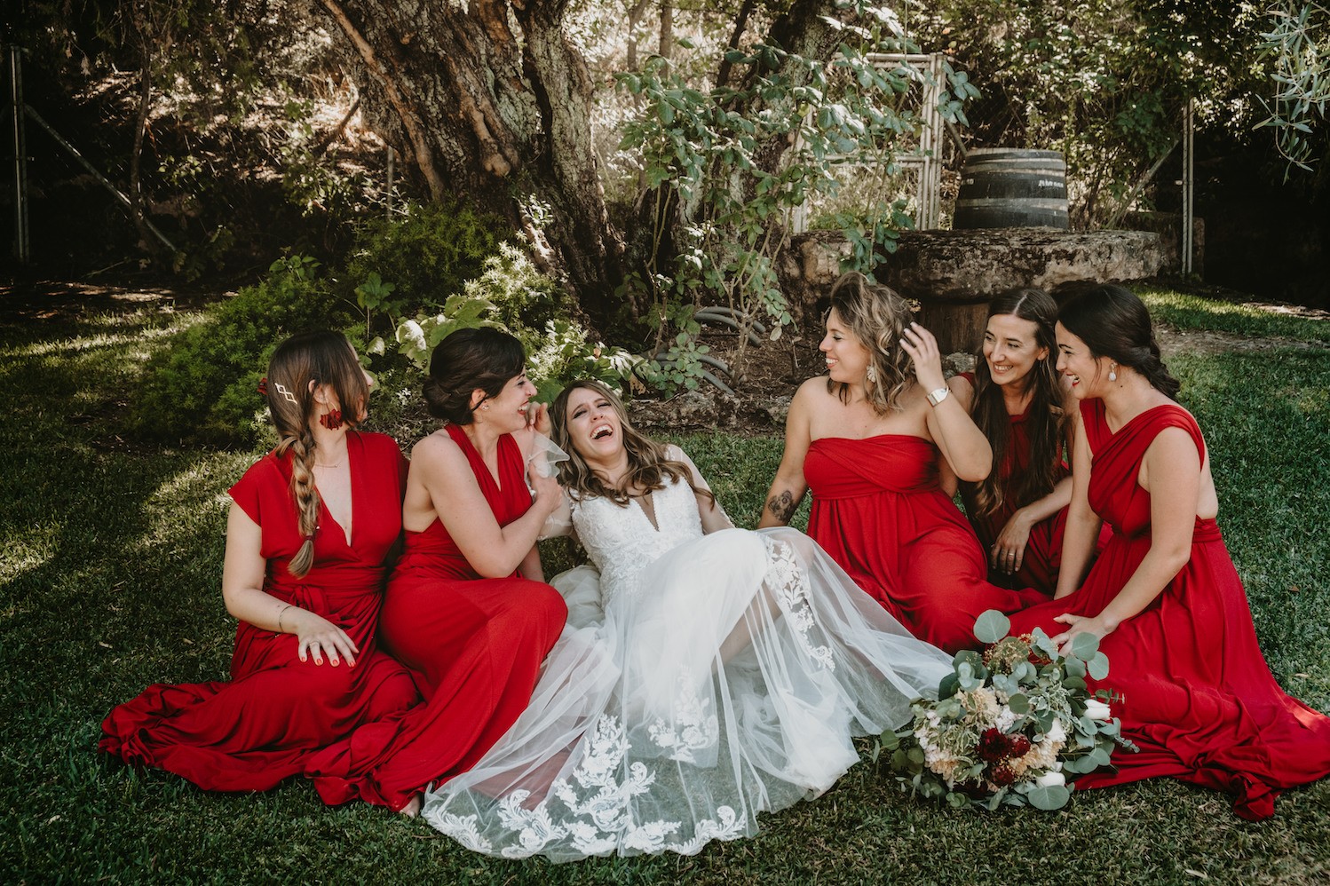 risa contagiosa boda utrera