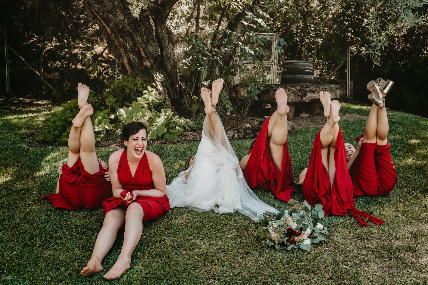 fotografo damas divertidas