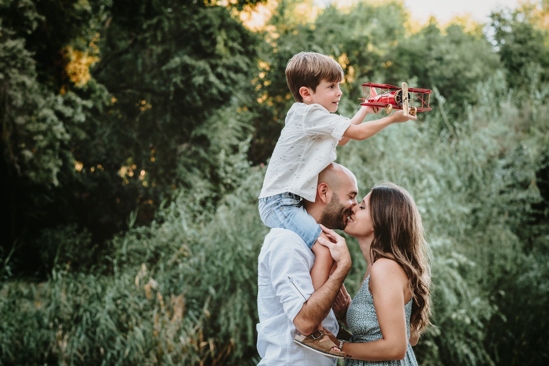fotografo sevilla niños