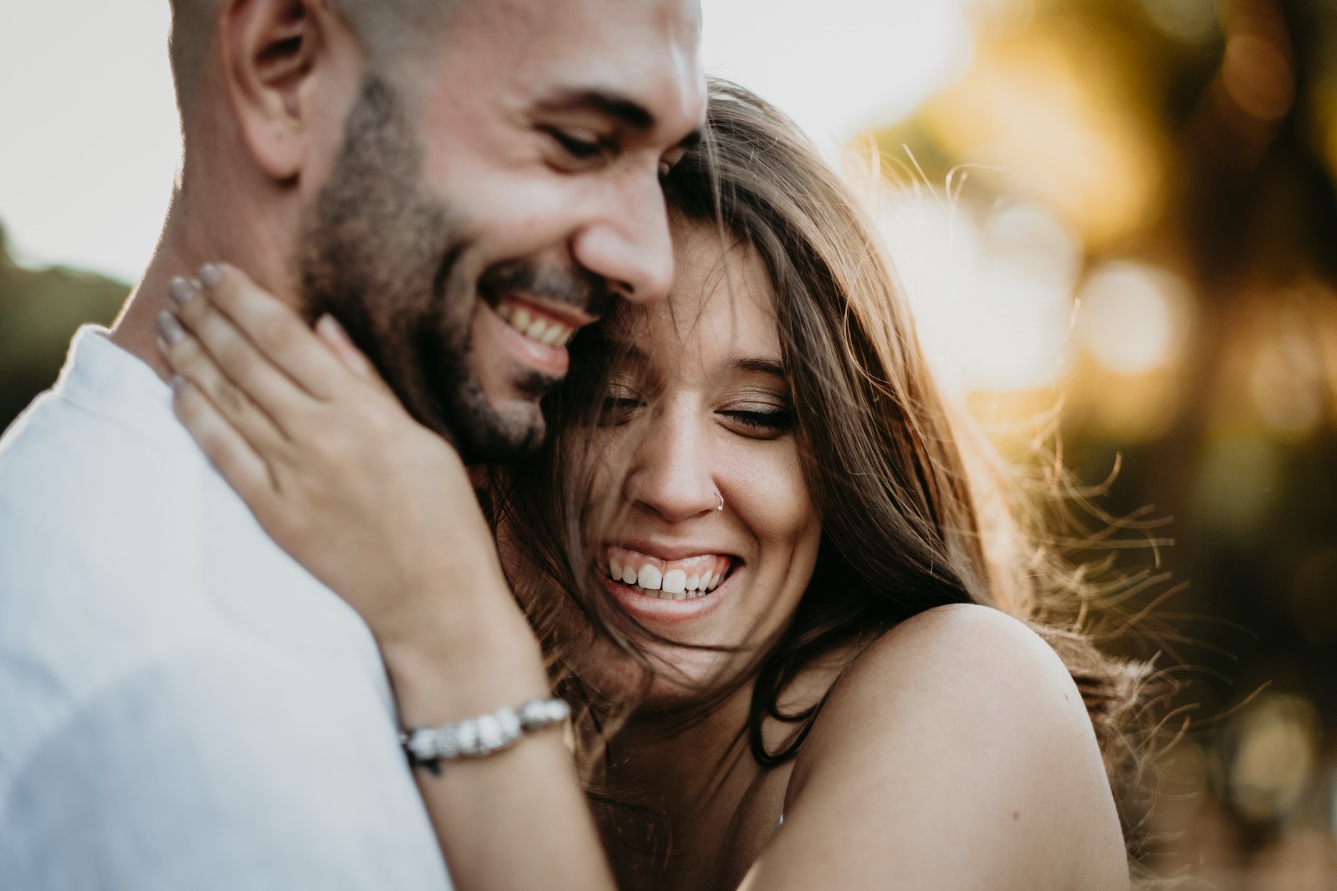preboda sevilla pareja