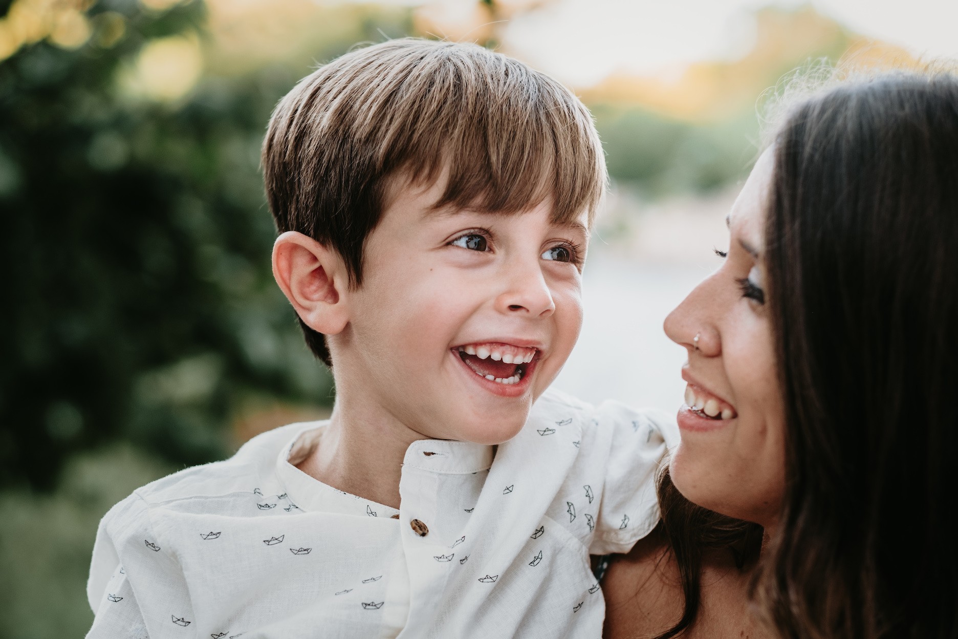 retrato infantil fotografo