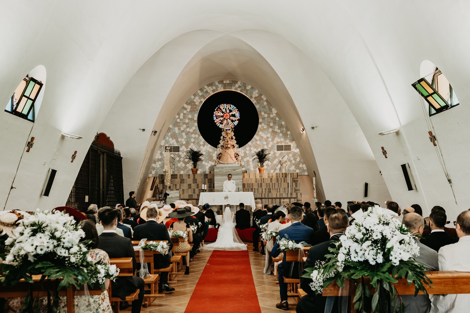 ceremonia dos hermanas
