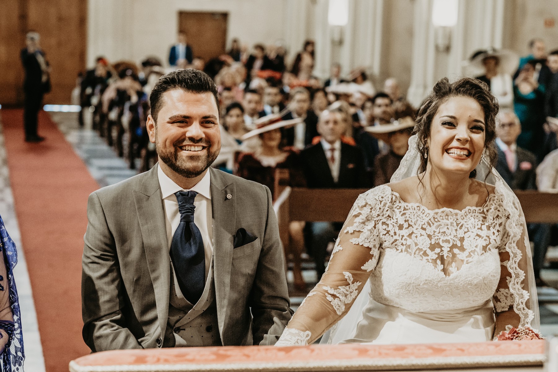 boda en Dos Hermanas