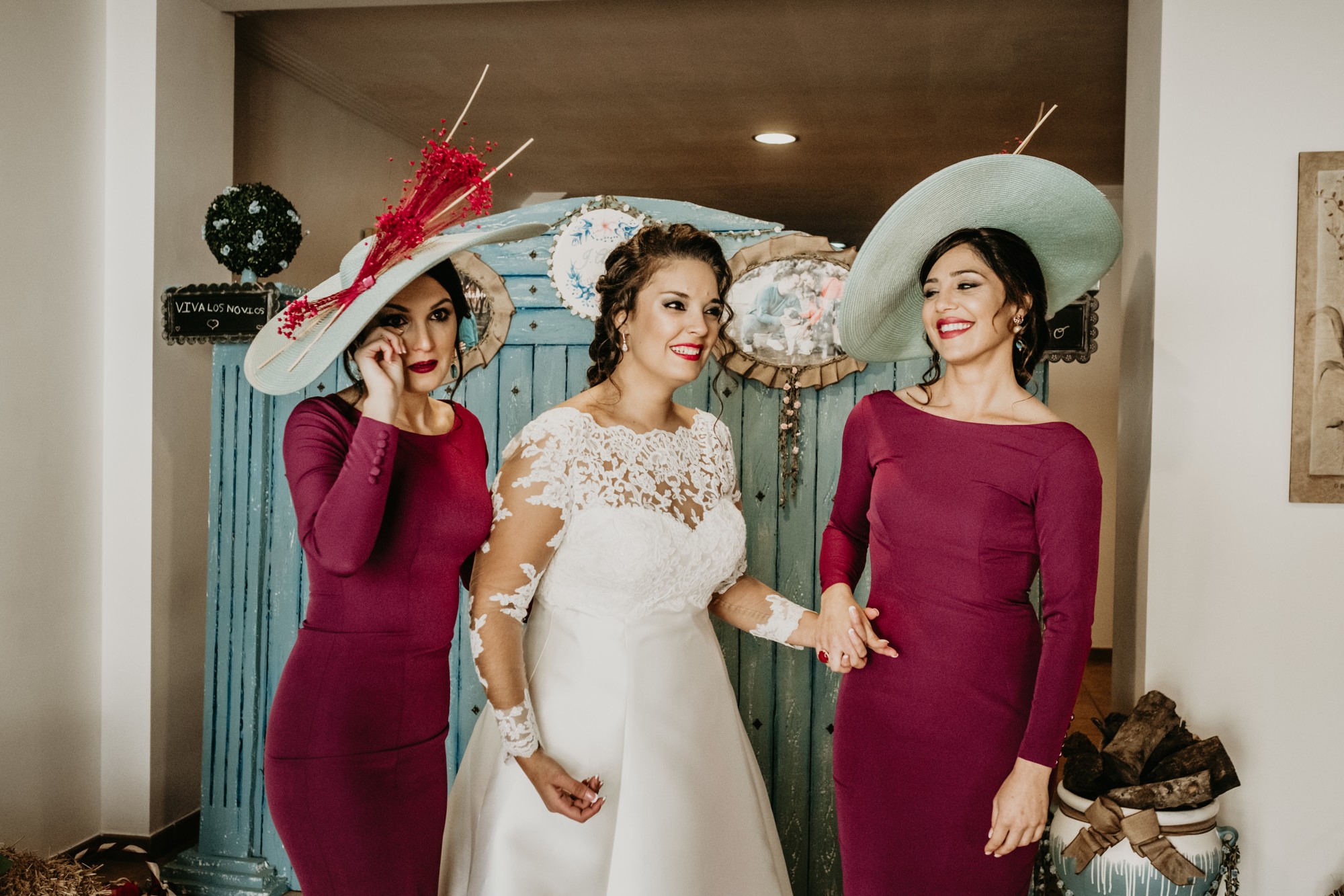 boda en Dos Hermanas Sevilla