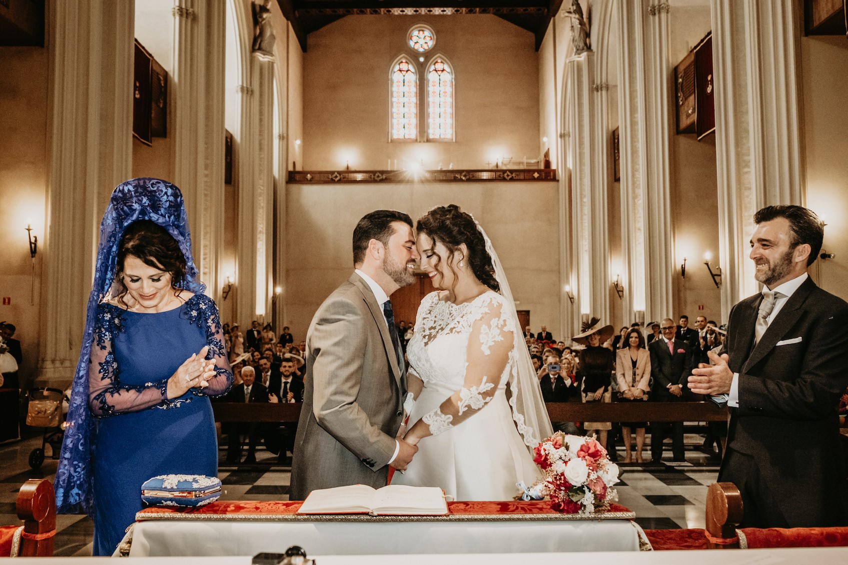 boda en Dos Hermanas