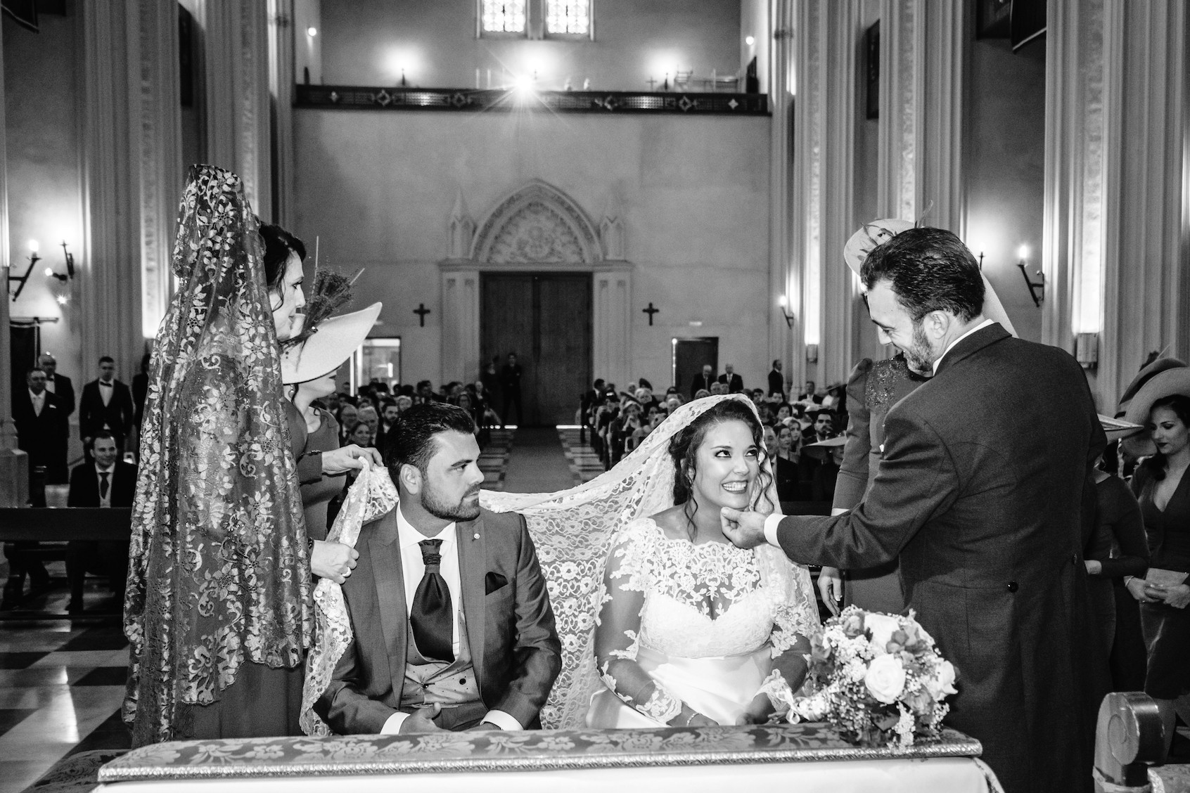 boda en Dos Hermanas