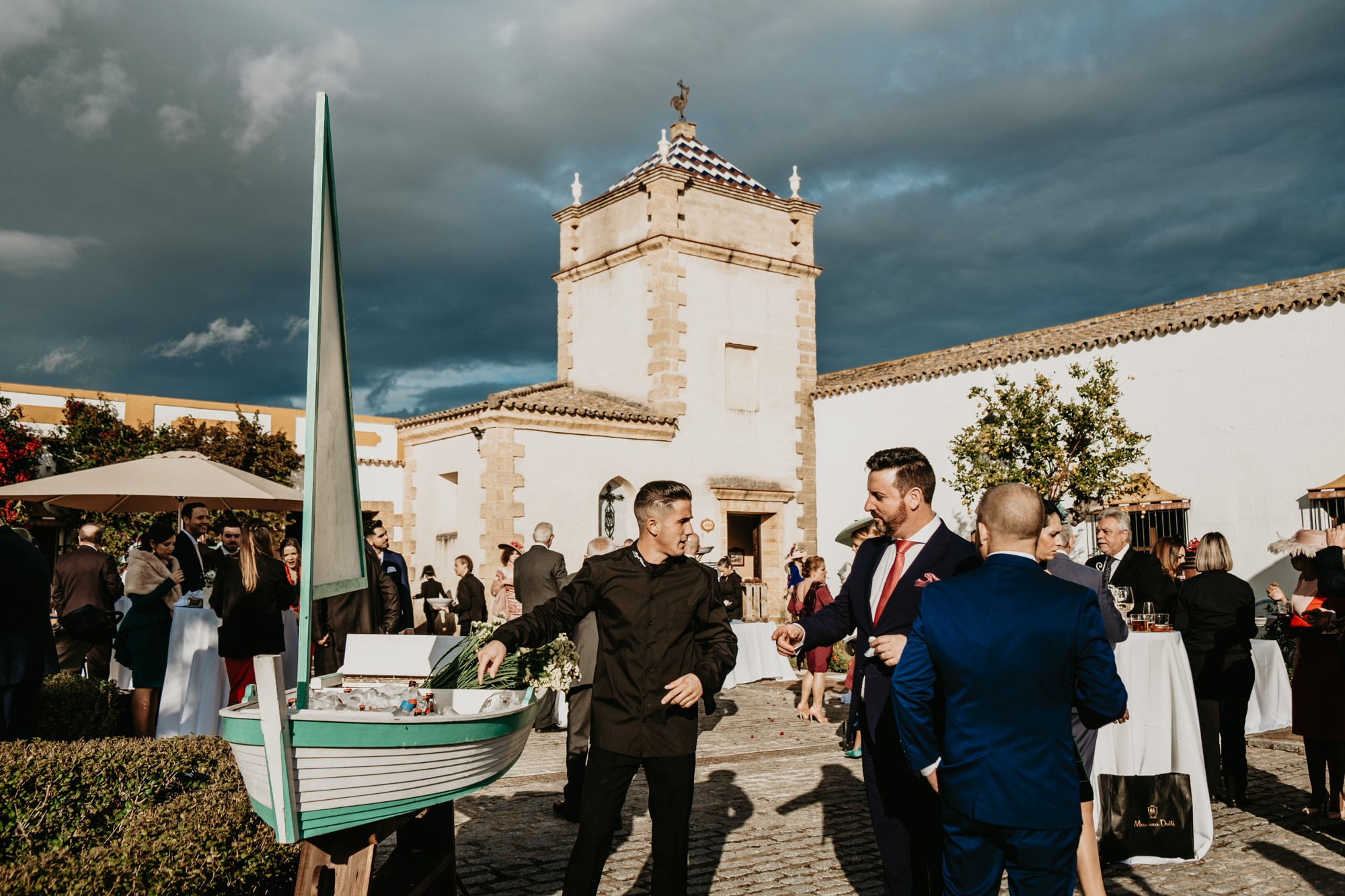 hacienda el arenoso dos hermanas