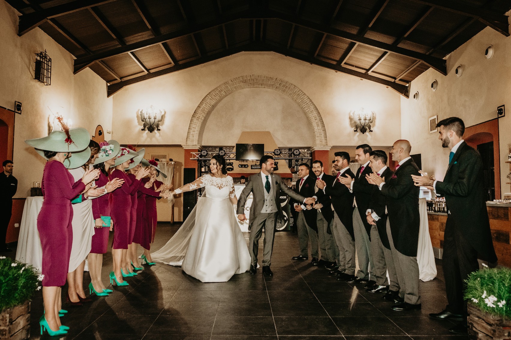 momentos celebración