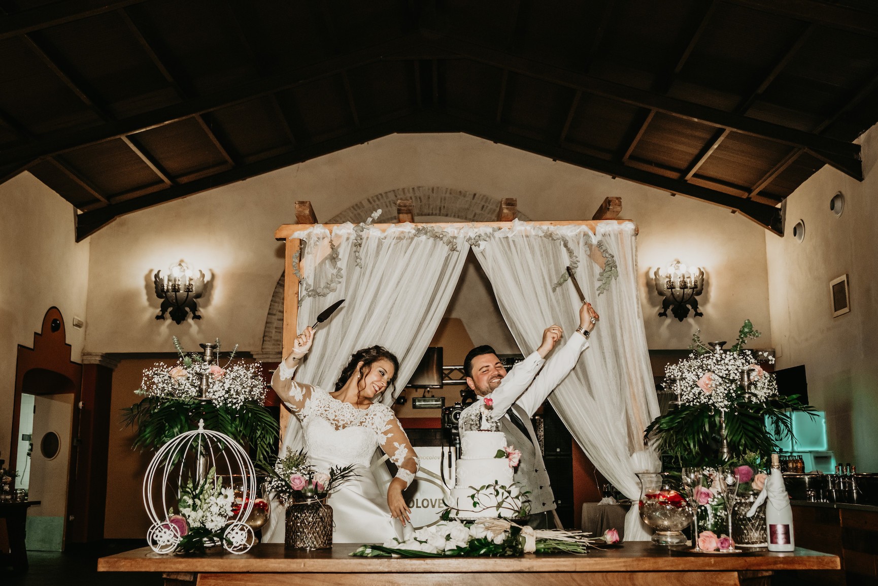 boda en hacienda el arenoso
