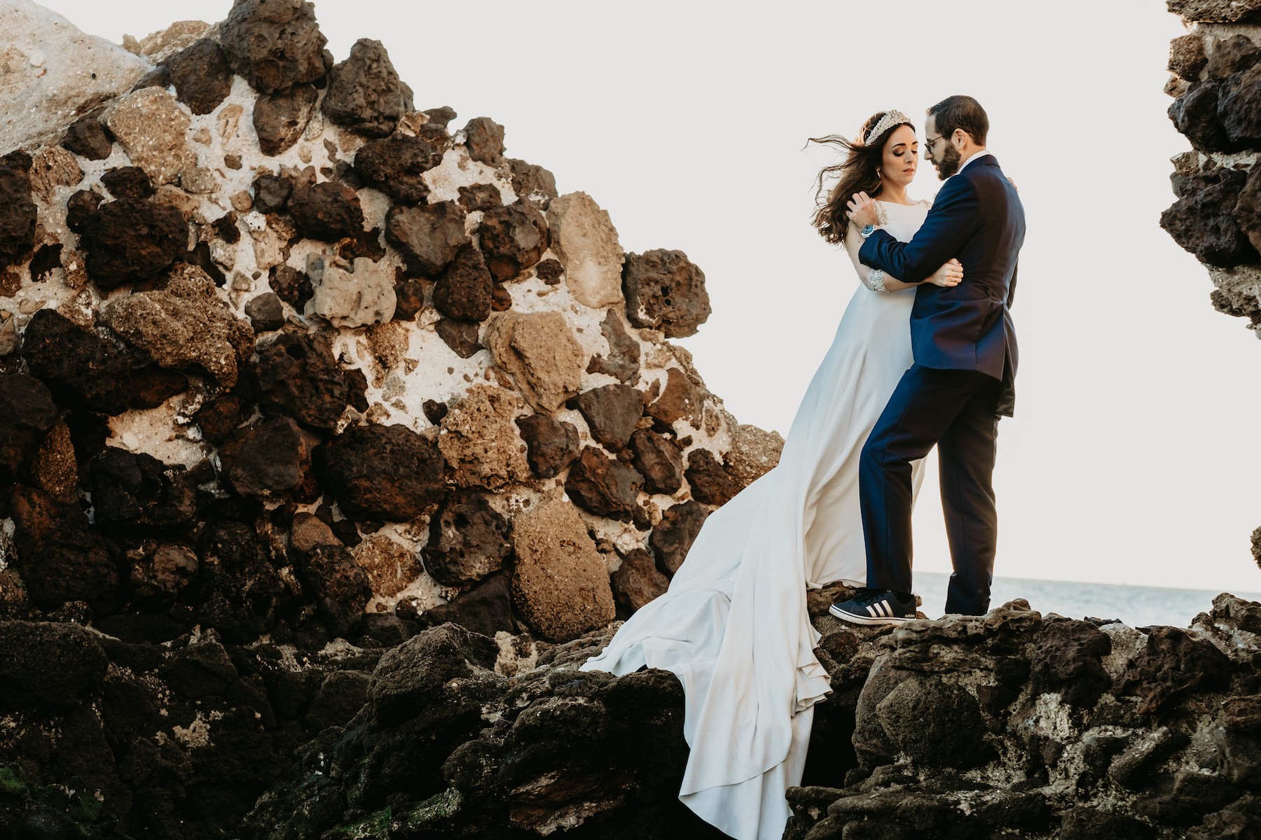 boda en mazagon Huelva novios