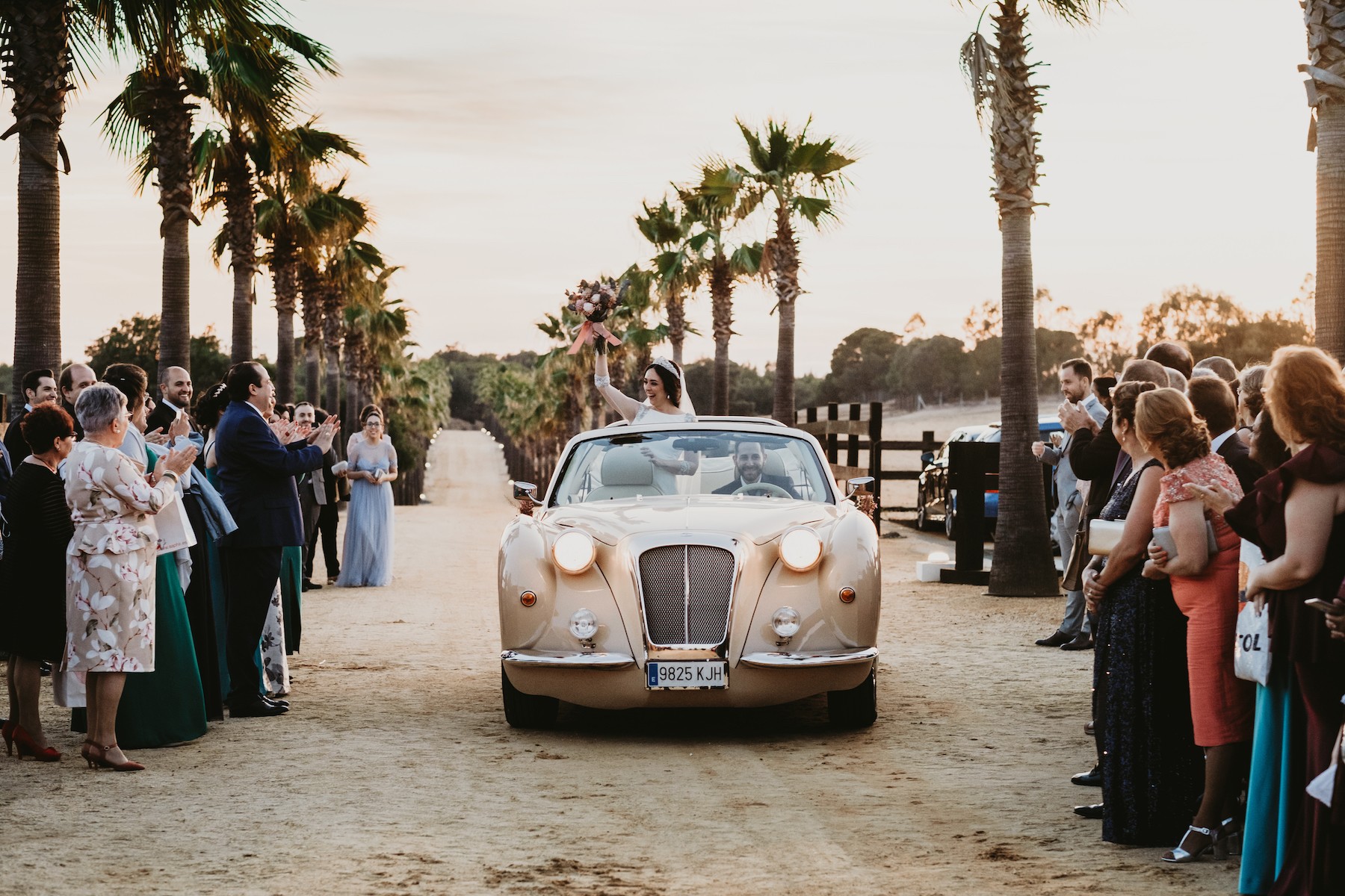 entrada al aperitivo